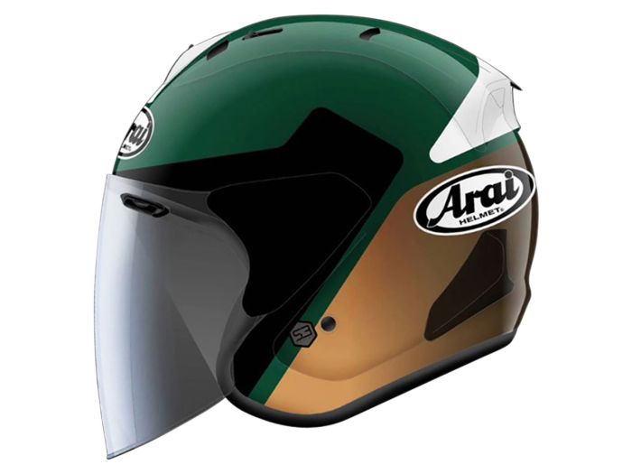 EM MOTO | Arai SZ-R EVO Legante