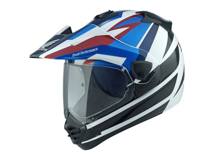 EM MOTO | Arai TOUR-X5 Honda Africa Twin Blue