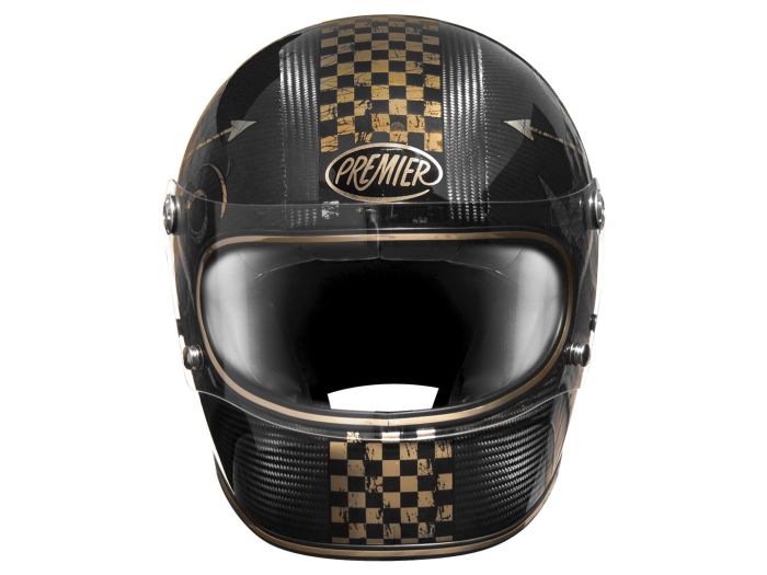 セキュリティ・セーフティ PREMIER TROPHY CARBON NX GOLD CHROMED EM MOTO | Premier - TROPHY CARBON NX GOLD CHROMED