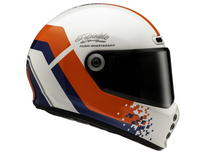EM MOTO | HJC - V10 FQ20 RETRO