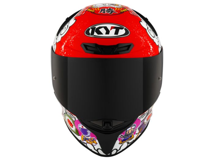 EM MOTO | KYT - TT-REVO Sushi Time