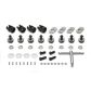 01RKIT - Givi Kit RAPID RELEASE Honda CRF1100L Africa Twin - Triumph Tiger 900