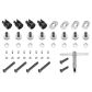 12RKIT - Kit Givi RAPID RELEASE BMW S 1000 XR (20-22) | Triumph Tiger 1200 (22)