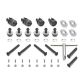 13RKIT - Givi RAPID RELEASE kit for side case holder BENELLI TRK702 (23-24)