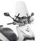 7057A - Givi Screen transparent 49 x 66 cm SYM HD 300 - Kymco People S 300