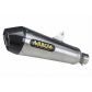 71723XKI - SILENCIADOR ESCAPE ARROW KAWASAKI Z800/Z800E '13> Z750/Z750R '07-12
