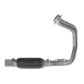 74016CC - Colectores de escape Arrow Racing Kawasaki Vulcan S 650 (25-)