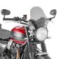A201 - Givi Universal Screen smoked 29,5 x 31 cm