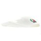Kit Visière Supérieure AGV Peak Blanc
