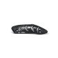 P-HSD12E1 - Heat Shield Akrapovic Carbonio  Ducati MONSTER 821/1200/1200S 14-15