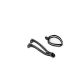 P-MBY10E2 - Support + Pince Akrapovic Track Day Yamaha YZF-R1 (15-19)