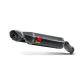 S-Y10SO10-HZC - Auspufftopf Akrapovic Slip-on Yamaha YZF-R1 09-14