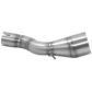 53065KZ - Collecteur Echappement Arrow Catalytique Yamaha XMAX 250 (09-16)