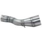 53065MI - Raccord Echappement Arrow Yamaha XMAX 250 2009/2016