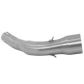53072KZ - Exhaust Mid Pipe Arrow Catalytic Homologated SS VESPA GTS 300 (17-18)