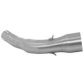 53072MI - Exhaust Mid Pipe Arrow Racing Stainless Steel VESPA GTS 300 (17-18)