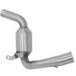 71619KZ - Auspuff Mitte Rohr Arrow Katalytisch KTM RC 125 / RC 390 (15-16)