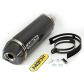 71723MK - Silenciador Escape Arrow Race-Tech Carbono Kawasaki Z 750 / Z 750 R
