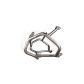 CB-B12T1D - Lower Protection Bars Akrapovic Titanium BMW R 1250 GS (19-22)