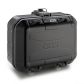 DLM30B - Givi Trekker Dolomiti MONOKEY® case in aluminium, matt black 30 ltr