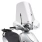 107A - Givi screen transparent 50,8x66cm KeeWay Goccia 50 (09 > 11)