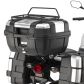 1111FZ - Givi Specific rear rack for MONOKEY or MONOLOCK top case Honda NC700S
