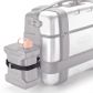E149 - Givi Support in stainless steel to mount the tank TAN01 on TRK