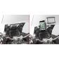 FB7408 - Givi Fairing upper bracket for S902A/M/L Ducati Multistrada Enduro 1200