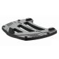 M3 - Givi MONOKEY plate with a joint in aluminium