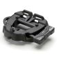 M6M - Givi MONOLOCK plate equipped with a place for the “U” type padlock 