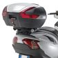 SR3104 - Givi Topcase Träger MONOKEY Suzuki Burgman 650 (02>16)