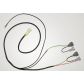 HT-QSH-F2A - Harness Kit HealTech Quick Shifter APRILIA RSV 1000