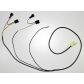 HT-QSH-P2B - Harness Kit HealTech Quick Shifter HONDA NT 700 DeauVille