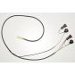 HT-QSH-P2E - Harness Kit HealTech Quick Shifter DUCATI 1098