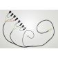 HT-QSH-P4A - Harness Kit HealTech Quick Shifter KAWASAKI GTR 1400