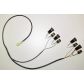 HT-QSH-P4F - Harness Kit HealTech Quick Shifter APRILIA RSV4 Factory