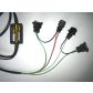 HT-QSX-F2C - Harness Kit HealTech Quick Shifter BENELLI TRK 502
