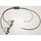 HT-QSX-P4B - Harness Kit HealTech Quick Shifter SUZUKI B-King