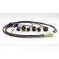 HT-QSX-F2A - Harness Kit HealTech Quick Shifter SUZUKI SV 1000 N