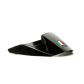 Kit Visière Supérieure Courte AGV Peak Noir Brilliant