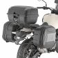 KL9059 - Side case holder Kappa for MK ROYAL ENFIELD Himalayan 450 (24)