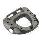 KM5M - Kappa MONOKEY Monorack KZ KR top case fixing plate