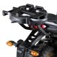 KM6M - Kappa MONOLOCK® plate in nylon to be used with Monorack KZ