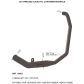 16021 - Collecteur Echappement LeoVince catalysé YAMAHA YZF-R / MT-125 (17-19)