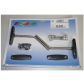 MR4025066131174 - MRA fitting kit for windshields and screens  - - -