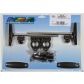 MR4025066145508 - MRA fitting kit for windshields and screens  - - -