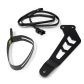 P-HF1596 - Exhaust Mounting Kit Akrapovic Yamaha MT-09/FZ-09 (21-23)