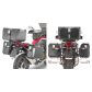 PLO1179CAM - Givi Pannier Holder PL ONE-FIT MONOKEY Honda CRF1100L Africa Twin