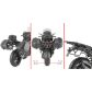 PLX5153 - Seitenkofferhalter Givi Monokey Side V35/V37 BMW R 1300 RS (25-26)
