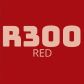 CV47R300 - Givi Cover V47-V56 Painted Bright Red 